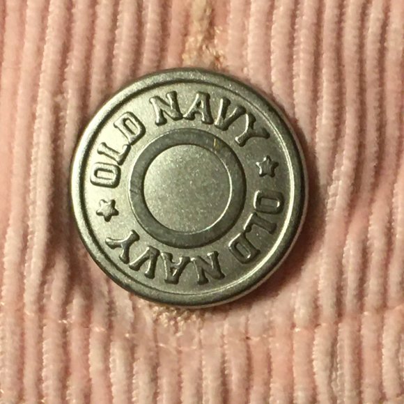 OLD NAVY Soft Pink Corduroy Girls Pants   |   5T - Picture 11 of 12